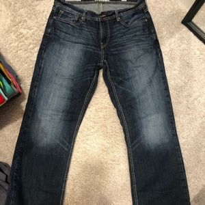 Reclaim men’s jeans